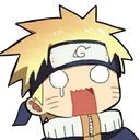 ns_NarutoSad Discord Emoji