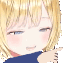 MG_EN1_AmeliaPointLaughs Discord emoji
