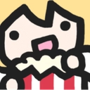 G_EN1_AmePopcorn Discord emoji