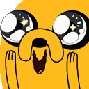 jake_happy Discord emoji