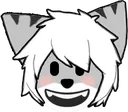 facecat_1f60b Discord Emoji