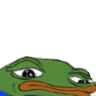 pepedeflate Discord emoji