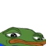 pepedeflate Discord Emoji
