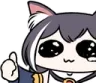 KyaruThumbsUp