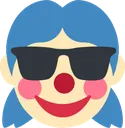 Clowngirl_sunglasses