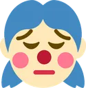 clowngirl_pensive