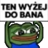 pepe_TenWyzejDoBana Discord Emoji