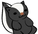 SkunkPlushie