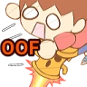 VillagerOOOF Discord emoji