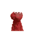 ElmoShrug