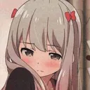 Animegirl AnimeGirl Discord Emoji