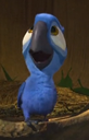 HappyBabyBlu Discord emoji