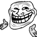 Troll troll Discord Emoji