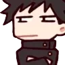 MegumiNotAmused Discord Emoji