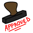 approved