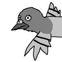 wc_pigeonHead Discord Emoji