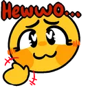 hewwo