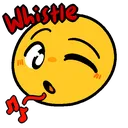 whistle