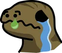 Cry Discord Emoji
