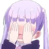 embarassed