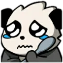 Pandacry PandaCry Discord Emoji