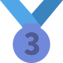 5596_blurple_thirdplace Discord emoji