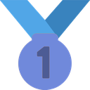 2341_blurple_firstplace Discord emoji