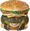 burgerfrog