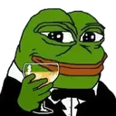 Pepetux PepeTux Discord Emoji