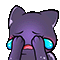 pu_Cat_Cry Discord Emoji