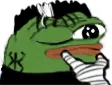 pepeguts_think Discord Emoji