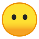 blank_face Discord emoji