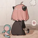 Anya_pout Anya_pout