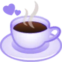Pd Z Purple Coffee Discord Emoji