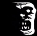 trollgedisgust Discord emoji