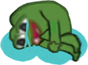 pepe_cry Discord emoji