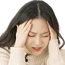 SeoyeonFrustrated