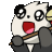 Panda Ping Discord Emoji