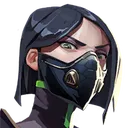 5454 Valorantvipericon Discord Emoji