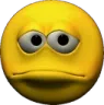 frown frown