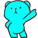 kolom_dancing_teddy Discord Emoji