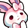 sylveon_think Discord Emoji