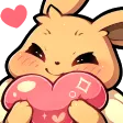 eevee_love