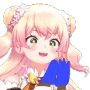 NeneBlueClapper