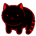 rollingKitty Discord Emoji