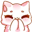 Kitty Blush kittyblush Discord Emoji