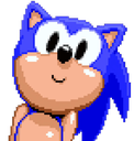 happy_sonic Discord emoji