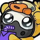 PandaDuckJuceFBIremovebg Discord Emoji