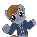 shrug_littlepip shrug_littlepip