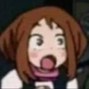 Uraraka Discord emoji